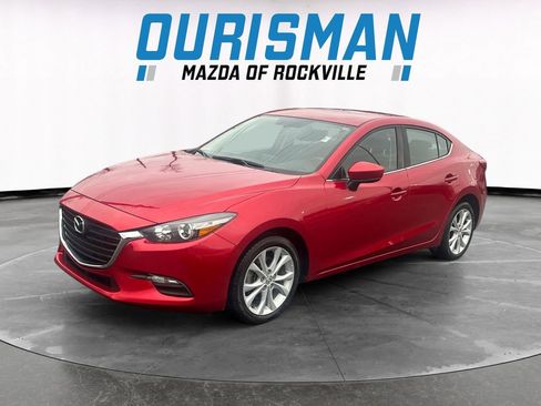 Used 2017 MAZDA MAZDA3 Sport w/ Preferred Equipment Package image 2