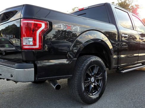 Used 2015 Ford F150 XLT w/ Equipment Group 302A Luxury AWD/4WD image 16