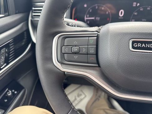 New 2026 Jeep Grand Wagoneer Limited AWD/4WD image 22