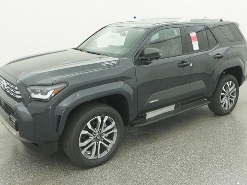 New 2026 Toyota 4Runner Limited image 1