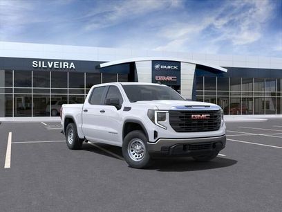 New 2024 GMC Sierra 1500 Pro w/ Pro Value Package