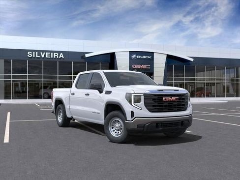New 2024 GMC Sierra 1500 Pro w/ Pro Value Package image 1