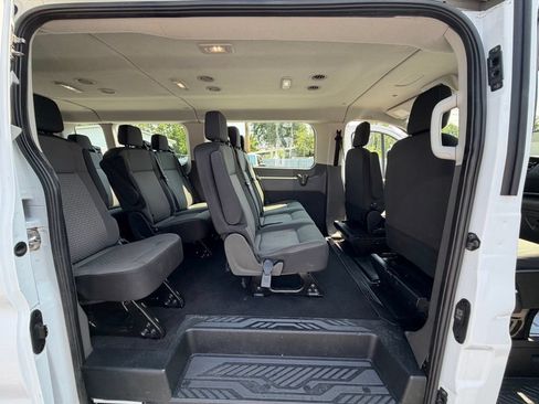 Used 2024 Ford Transit 350 XLT RWD image 45