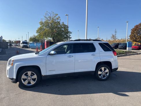 Used 2015 GMC Terrain SLT w/ Chrome Edition image 28