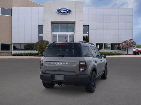 New 2026 Ford Bronco Sport Badlands w/ Badlands Tech Package AWD/4WD image 8