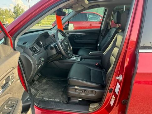 Used 2023 Honda Ridgeline RTL-E image 7
