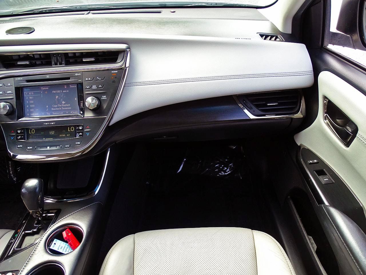 Used 2016 Toyota Avalon Limited w/ Protection Package FWD image 45