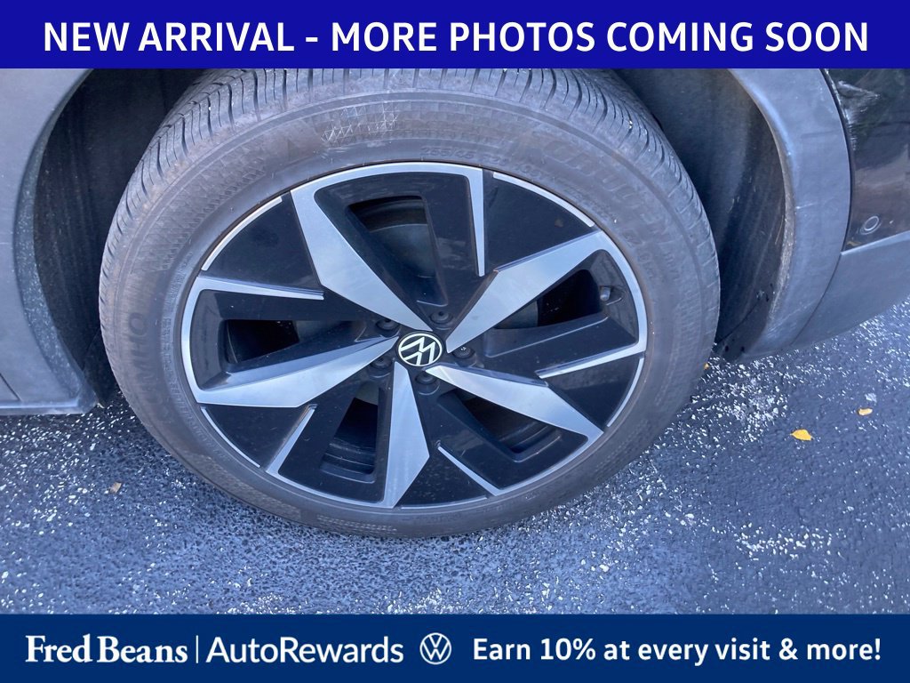 Used 2024 Volkswagen ID.4 Pro S AWD/4WD image 7