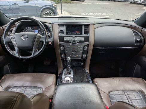 Used 2020 Nissan Armada Platinum w/ Platinum Reserve Package image 18