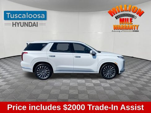 Used 2025 Hyundai Palisade Calligraphy FWD image 9