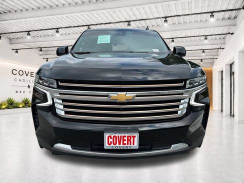 Used 2023 Chevrolet Tahoe High Country AWD/4WD image 2