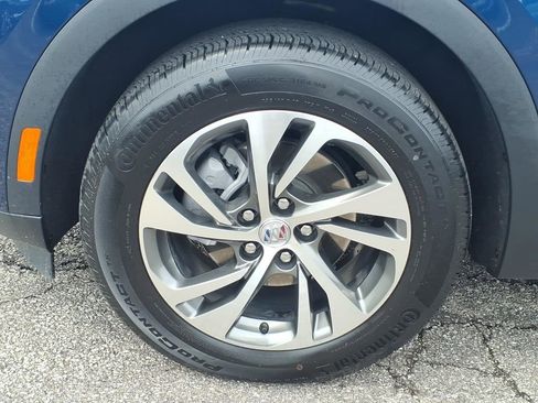 Certified 2022 Buick Envision Essence w/ Technology Package I FWD image 11