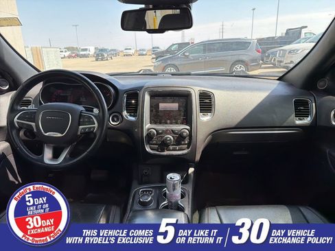 Used 2014 Dodge Durango R/T w/ Technology Group image 16