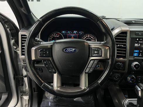 Used 2018 Ford F150 Limited w/ Trailer Tow Package AWD/4WD image 22