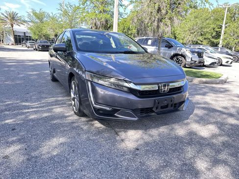 Used 2018 Honda Clarity Plug-In Hybrid image 8