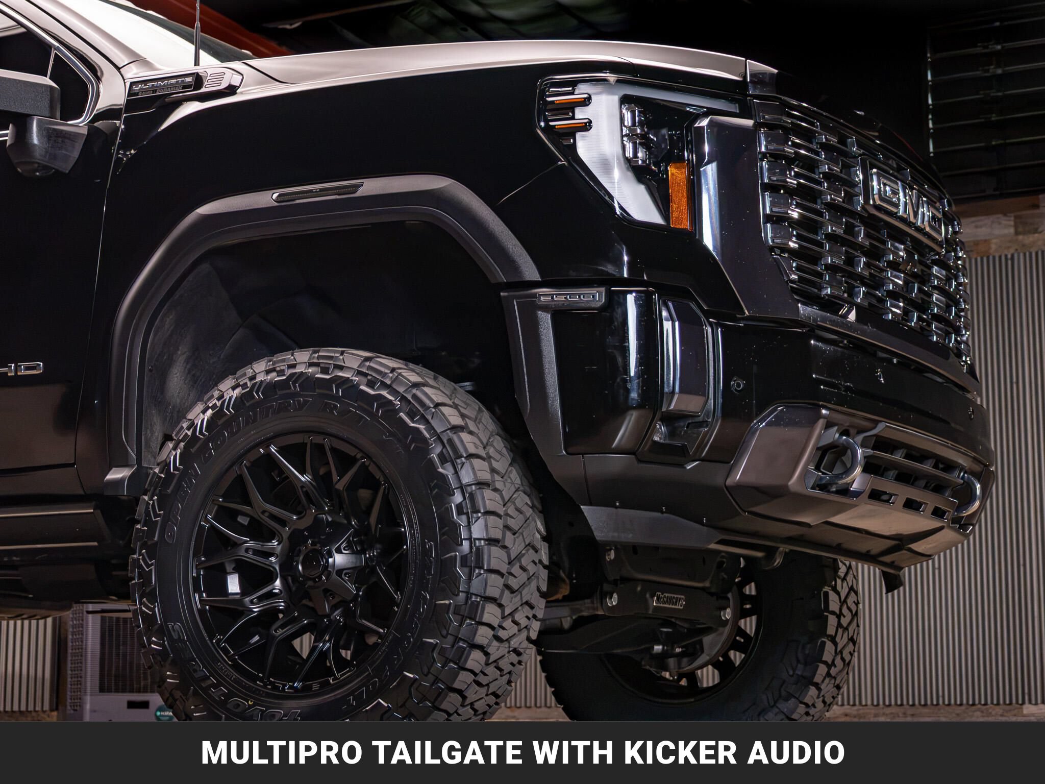 Used 2024 GMC Sierra 3500 Denali Ultimate AWD/4WD image 12