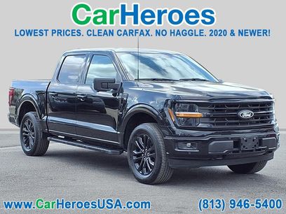 Used 2024 Ford F150 XLT w/ Equipment Group 302A MID