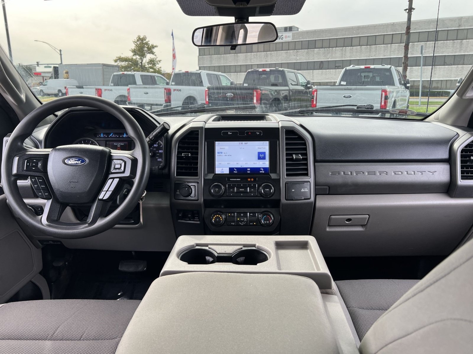 Used 2021 Ford F250 XL w/ STX Appearance Package AWD/4WD image 22
