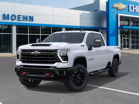 New 2026 Chevrolet Silverado 2500 LT w/ Trail Boss Package image 6