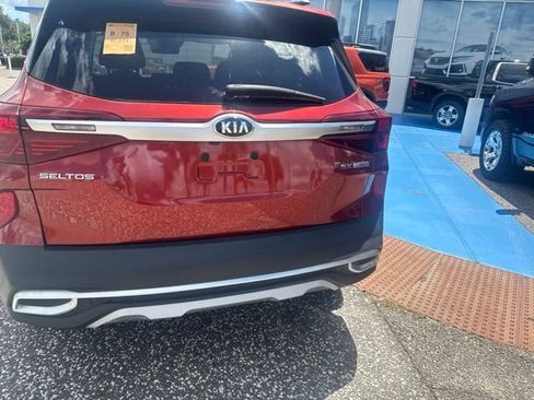 Used 2021 Kia Seltos SX AWD/4WD image 26