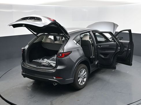 New 2025 MAZDA CX-5 AWD 2.5 S w/ Preferred Package image 17
