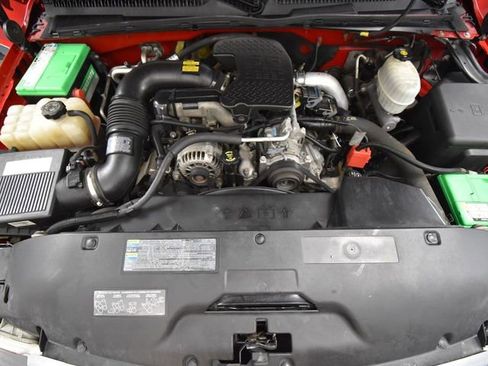 Used 2005 GMC Sierra 2500 SLT w/ Heavy-Duty Power Package image 45