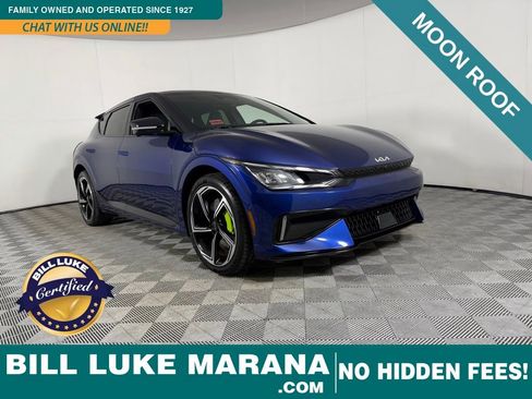 Used 2024 Kia EV6 GT image 1