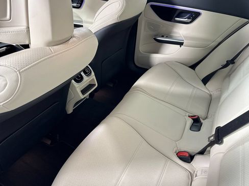 Certified 2024 Mercedes-Benz C 300 Sedan image 14