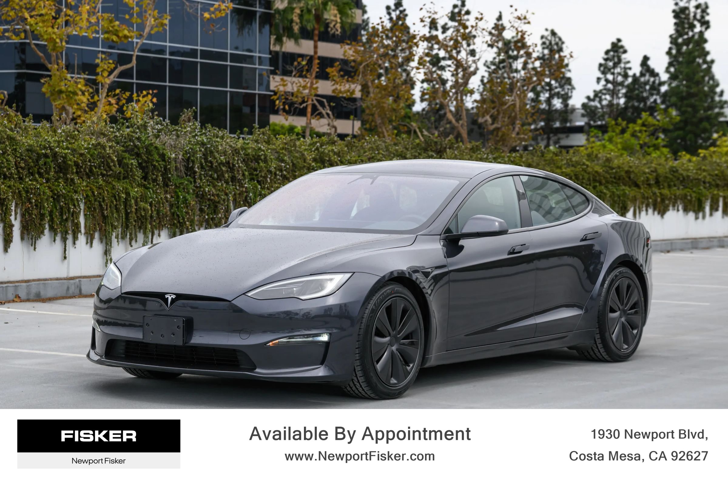 Used 2024 Tesla Model S AWD/4WD image 4