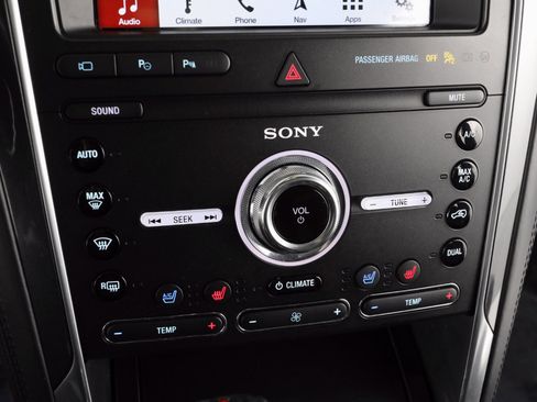 Used 2019 Ford Explorer Platinum image 37