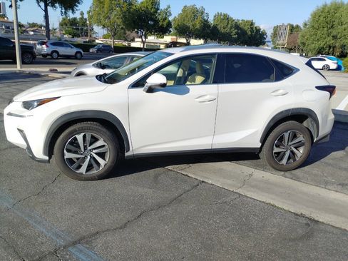 Used 2020 Lexus NX 300 FWD w/ Comfort Package image 5
