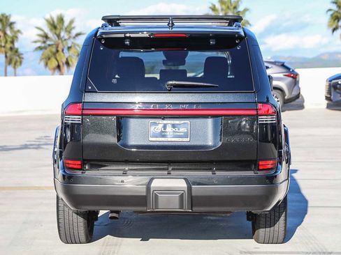 Used 2025 Lexus GX 550 550 Luxury+ image 6