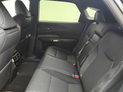 Used 2024 Lexus RX 500h F Sport w/ Convenience Package AWD/4WD image 20