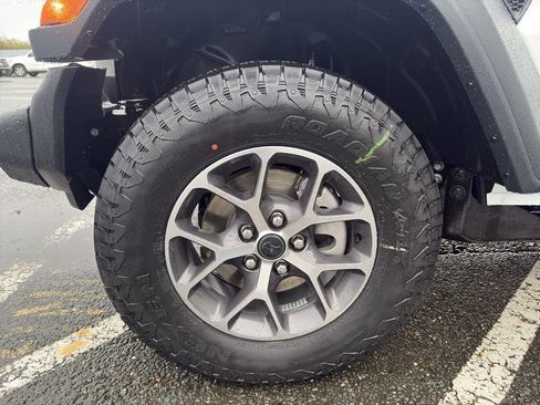 New 2026 Jeep Wrangler Sport image 2