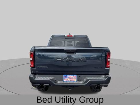New 2026 RAM 1500 Rebel w/ Bed Utility Group AWD/4WD image 7