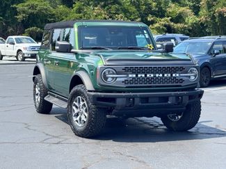 Used 2024 Ford Bronco Badlands AWD/4WD video 1