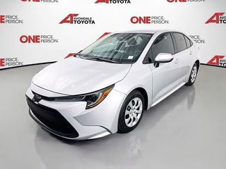 Certified 2023 Toyota Corolla LE w/ Carpet Mat Package (TMS) FWD video 3