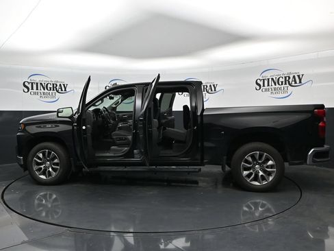 Used 2022 Chevrolet Silverado 1500 LT w/ All Star Edition Plus RWD image 37