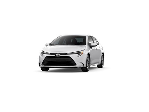 New 2027 Toyota Corolla LE FWD image 18