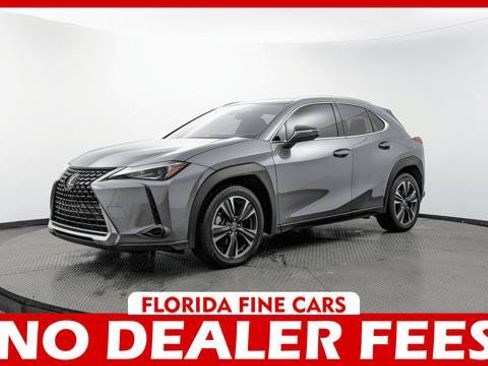 Used 2020 Lexus UX 200 w/ Accessory Package FWD image 1