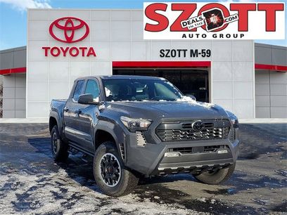 New 2026 Toyota Tacoma TRD Off-Road