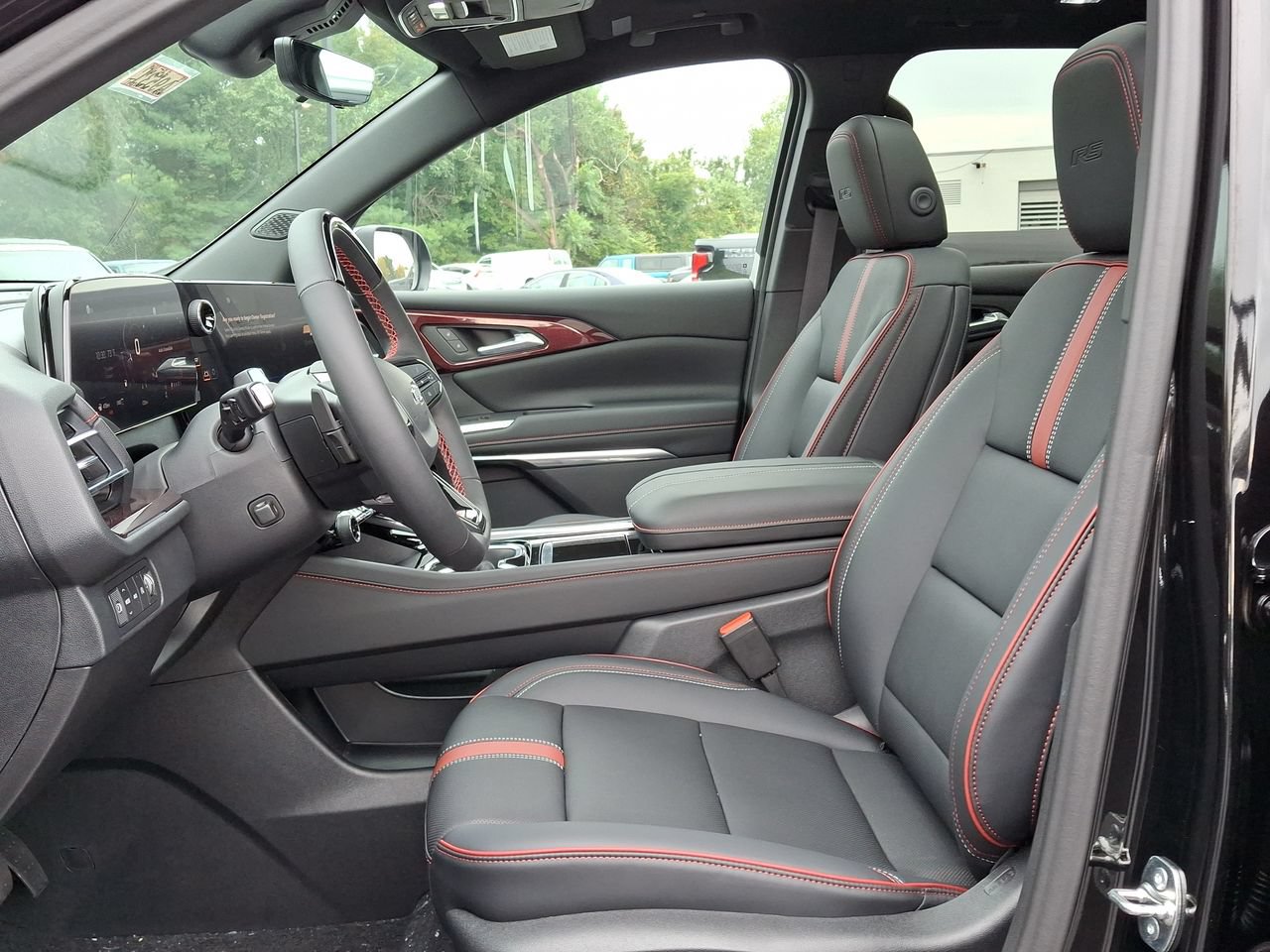 New 2027 Chevrolet Traverse RS AWD/4WD image 6