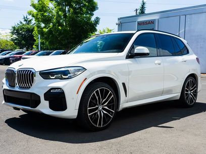 Used 2019 BMW X5 xDrive50i w/ M Sport Package