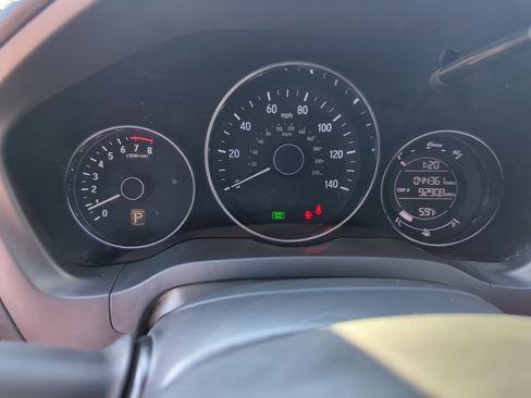 Used 2021 Honda HR-V LX image 22