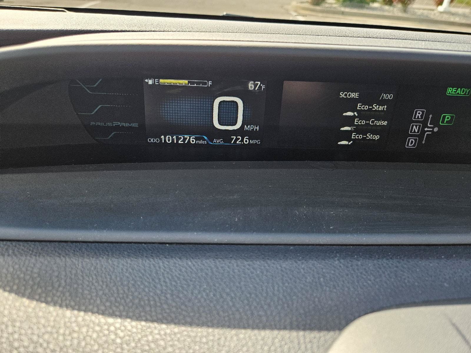 Used 2017 Toyota Prius Prime Advanced FWD image 17