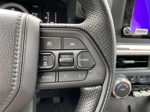 New 2026 Toyota Tacoma SR5 AWD/4WD image 12