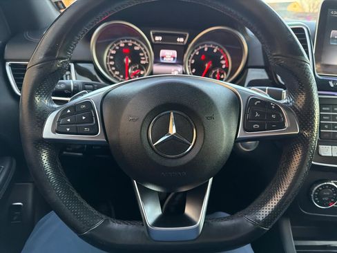 Used 2017 Mercedes-Benz GLE 43 AMG AMG GLE 43 4MATIC SUV image 20