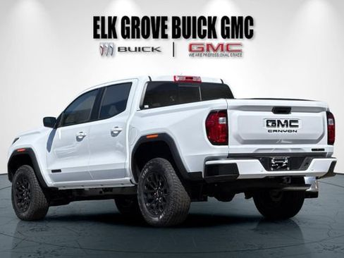 New 2026 GMC Canyon Elevation w/ Convenience Package RWD image 6