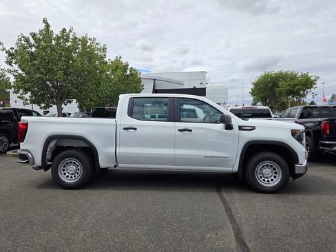 New 2026 GMC Sierra 1500 Pro w/ Trailering Package AWD/4WD image 3