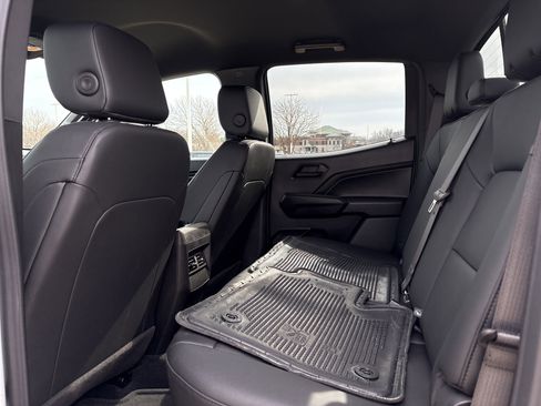 New 2026 Chevrolet Colorado Trail Boss AWD/4WD image 16